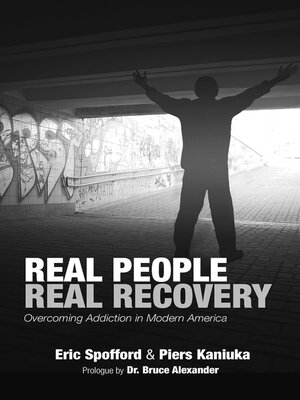 cover image of Real People Real Recovery